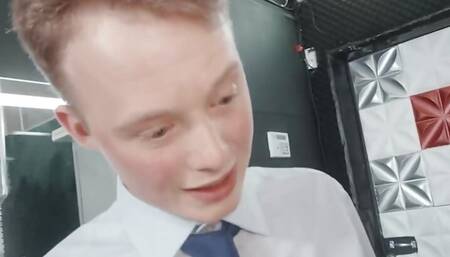 BRAZZERS - Shoplifter Mellanie Monroe Gets Caught & Now She Needs To Get Fucked With The Security Guys