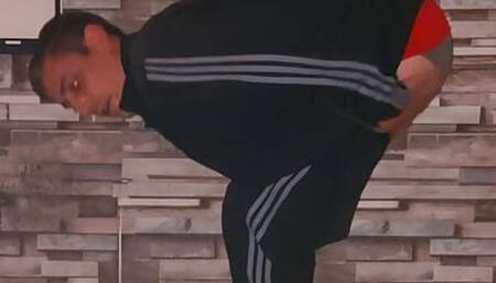 Adidas Boyz Trackie