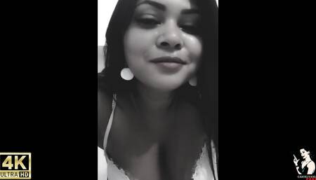 Best Stories From the Social Network of the Latina with the Giant Pussy