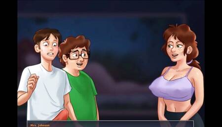 Summertime Saga Part 162 - Sex Classes by Misskitty2k