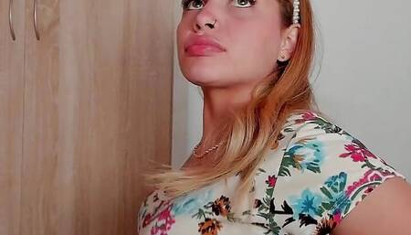 My best friend fucks my face until he cums on me