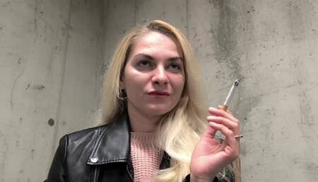 My Last Lung Hold Clip