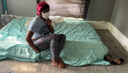 Miss Almond gives her first FSHJ (1080)