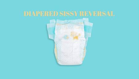 DIAPERED SISSY REVERSAL - Femdom Mistress Talks You Out Of Sissyhood, ABDL Sissy Mind Fuck
