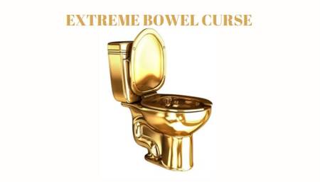 ADVANCED BOWEL CURSE - Lose Control Of Your Bowel, Mess Uncontrollably, ABDL Mind Fuck
