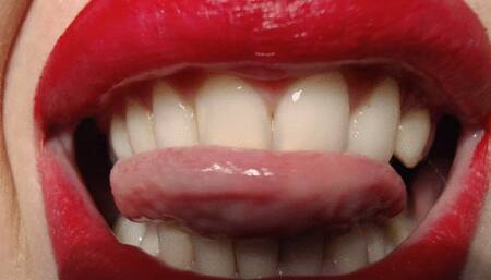 Dangerous in my mouth