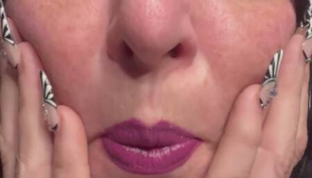 Sneezing, Nose Blowing and Snot Up Close with Harmony