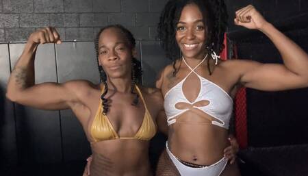 Chazzie vs Sugar Diamond - Fight Night Afterparty 2024