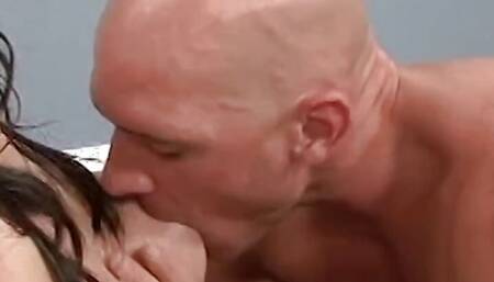 Tyla Wyrn Flaunts Her Big Tits and Rides a Cock Until She Cums