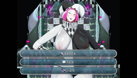 Tower of Trample 54 Blowjob From a Clown Girl