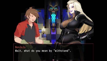 Tower of Trample 51 Kick in the Nuts