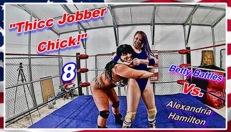 "Thicc Jobber Chick!" 8 WMV
