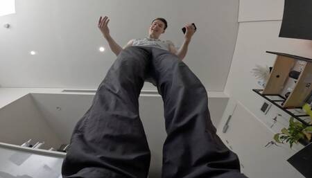 Luke - Shrinking *Old Content*