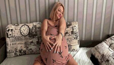 Stepson's Super Seed Makes Her Pregnant In An Instant SD