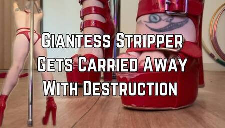Evil Stripper 1080p