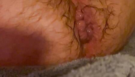 Showing Off My Sloppy Ruined Hole