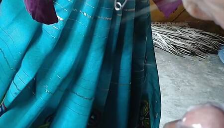 Bhabhi ko malayi pilayi muh mai dear ne