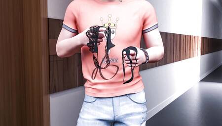 Breeze of Passion 15 Summer Wore the Banana Suite for the Ad Campaign