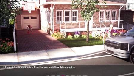 Awam - Free - Day 19 - Part 7 - Christine Is Such a Hot Girl.