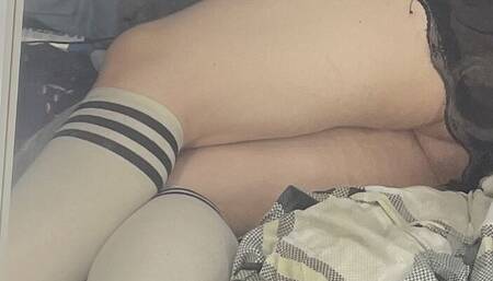 Obediently ladyboy
