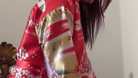 The Lady of the Brushes