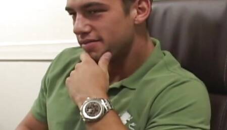 Naughty Wife Gianna Fucks While Husband Looks On