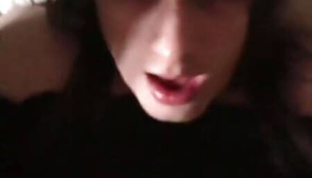 Cutest Trans Stepsister Fucked in Missionary