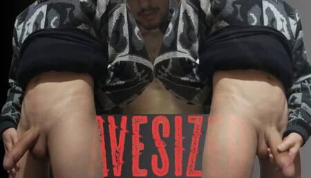 Spring is finally here in ARGENTINA and I'm still HORNY (I CUM ON THE SINK)