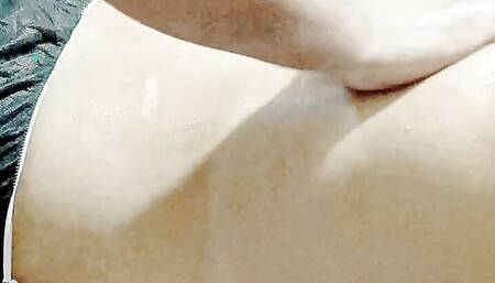 Hot Oil Sexy Body Massage by Hot Men