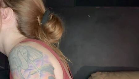 Misty Goes To A Glory Hole For The First Time