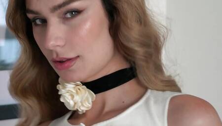 ARMPITS fetish JOI. Flowerava