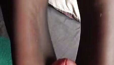 Sexy stranger in nurse costume fucked nice stockings