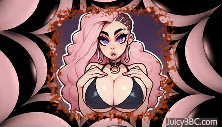 Worship the Extra Large BBC The Ultimate Suckin Experience