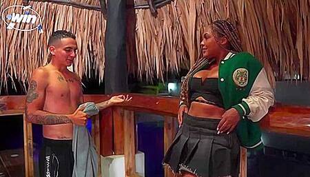 Carla Morelli - Huge Ass Xxx