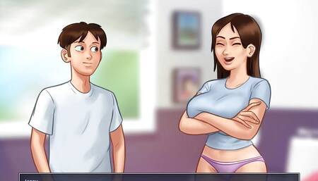 Summertime Saga V02016 Part 334 Best Actress Award Goes to... by Misskitty2k