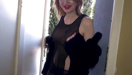 Experienced Girl Fucking in Every Club - Clubcastings