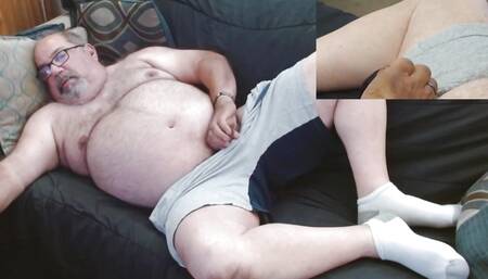 Friends Wanted to Watch Masturbate Live.