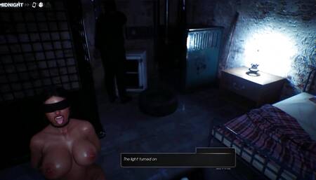 The Secret Reloaded - 34 Wild Fuck in the Basement