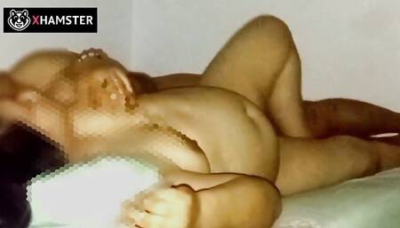 Sg BBW Mature Aisa Doggy Style Sex