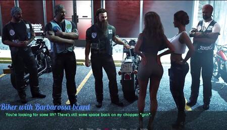 Awam - Free - Day 19 - Part 8 - Sophia and Sam Made Out in the Hottub