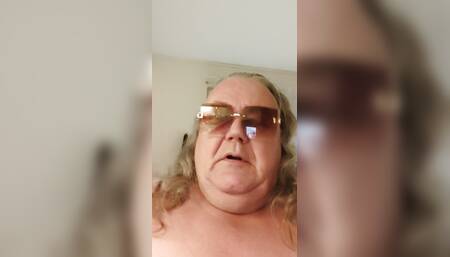 Gangstazz Fatty Titty Closeup Show