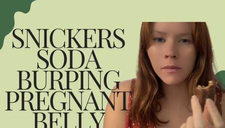 Candy, Soda, Burping