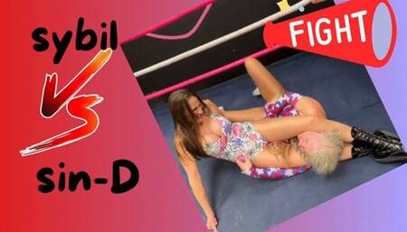 FFGFAN Rivals 2 Sybil vs SinD mov