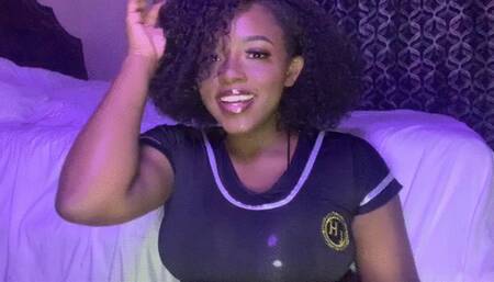 HOT CHEERLEADER NERD HUMILIATION