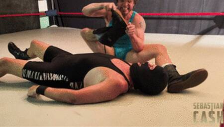 Kiss My Foot Match