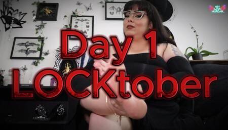 Day 1 LOCKtober