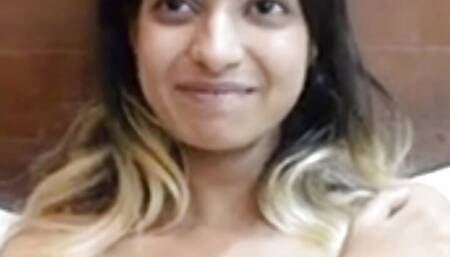 My Shy Girlfriend Looks cute before Getting Fucked