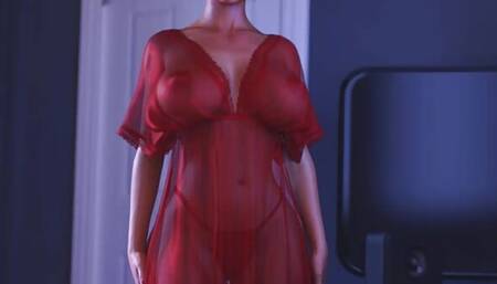 Life In Santa County - ep 49 - Charlotte Is Back by Foxie2K