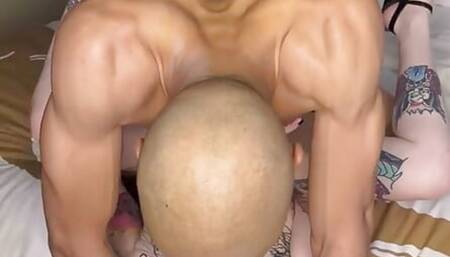 Fucking Dwayne Foxxx