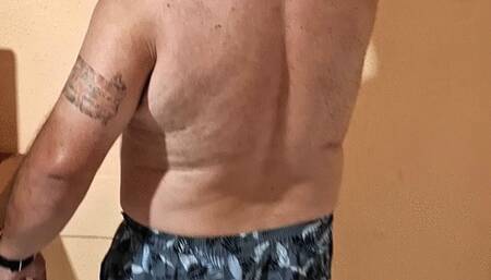 Bulldozer is back to punch you (POV BOXING)